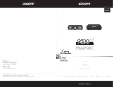 Escort PASSPORT 9500ci Installation guide