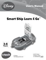 VTech Smart Ship Learn & Go User manual