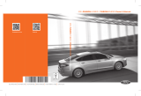 Ford 2014 FUSION ENERGI Owner's manual