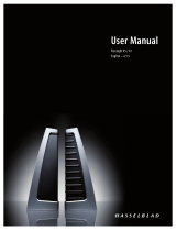 Hasselblad Flextight X1 User manual