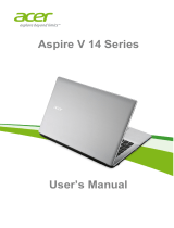 Acer Aspire V3-472 User manual