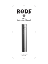 Rode NT5 MP User guide