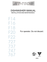 Jet Tech F14 Installation guide