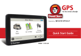 Good Sam Good Sam RV 7735/7725 Quick start guide