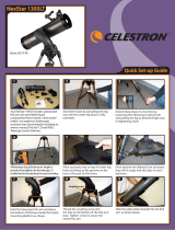 Celestron - Télescope informatisé NexStar 130SLT User manual
