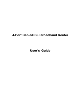 Repotec RP-IP2105 Owner's manual