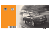 Ford 2013 Flex Owner's manual