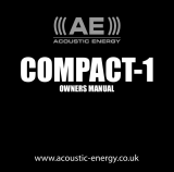 Acoustic EnergyCompact 1