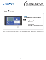 CyberView FMP Serie Owner's manual