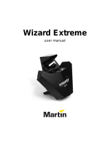 Martin Wizard Extreme User manual