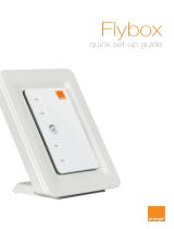 Huawei B970 Orange Flybox Owner's manual