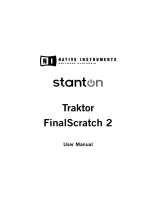 Native InstrumentsTraktor FinalScratch 2