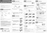 Nikon Coolpix S202 Quick start guide