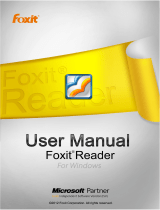FoxitReader 5.4 for Windows