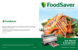 FoodSaver V3800 Series User manual