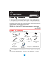 Fujitsu S1300i Quick start guide