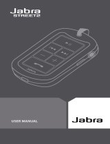 Jabra Street2 - User manual