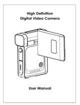 Medion Digital HD Camcorder User manual