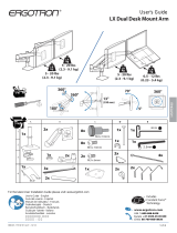 Ergotron 45 248 026 User manual