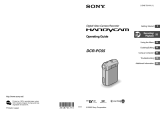 Sony DCR-PC55 User manual