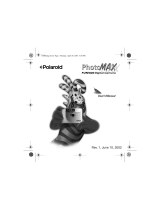 Polaroid PhotoMax Fun 620 User manual