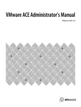 VMware ACE 2.0 User manual