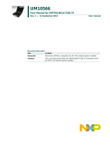 NXP BGA7130 User guide