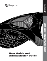 Polycom SOUNDSTATION2 WIRELESS (NE) Owner's manual