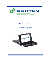 Daxten RackAccess 16IP User manual