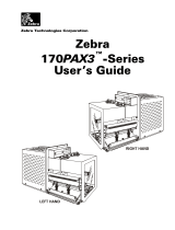 Zebra 49579LBr1.book Owner's manual