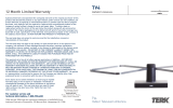 TERK Technologies TV4 User manual
