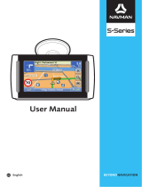 Navman S70 3D User manual