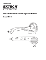MRC 40180 User manual
