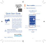 Alcatel 4013D Owner's manual