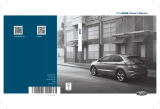 Ford 2015 Edge Owner's manual