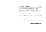 KIA 2012 Optima Owner's manual