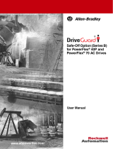 Allen-Bradley PowerFlex 40P User manual