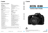 Canon CA-30 User manual