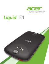 Acer Liquid E1 Duo User manual