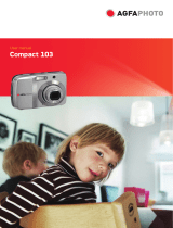 AGFA Compact 103 User manual