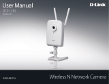 D-Link DCS-1130 - mydlink-enabled Wireless N Network Camera User manual