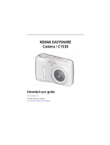 Kodak EasyShare C1530 User manual