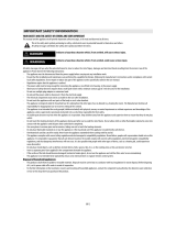 Whirlpool ETPI 8640/NE User guide