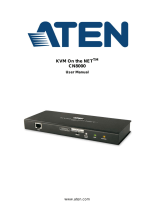 ATEN CN8000 User manual
