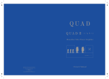 QUAD II Eighty Owner's manual