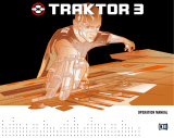 Native Instruments Traktor DJ Studio 3.0 User manual
