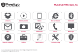 Prestigio MultiPad Consul 7008 User manual