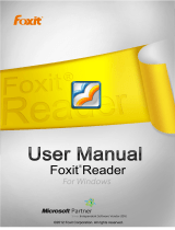 FoxitReader 5.1 for Windows