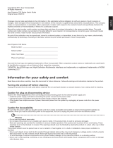 Acer C20 User manual