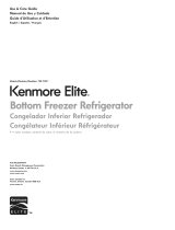 Kenmore Elite79571033011